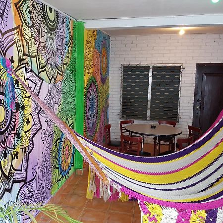 Hostal Aqui Me Quedo San Pedro Sula Luaran gambar