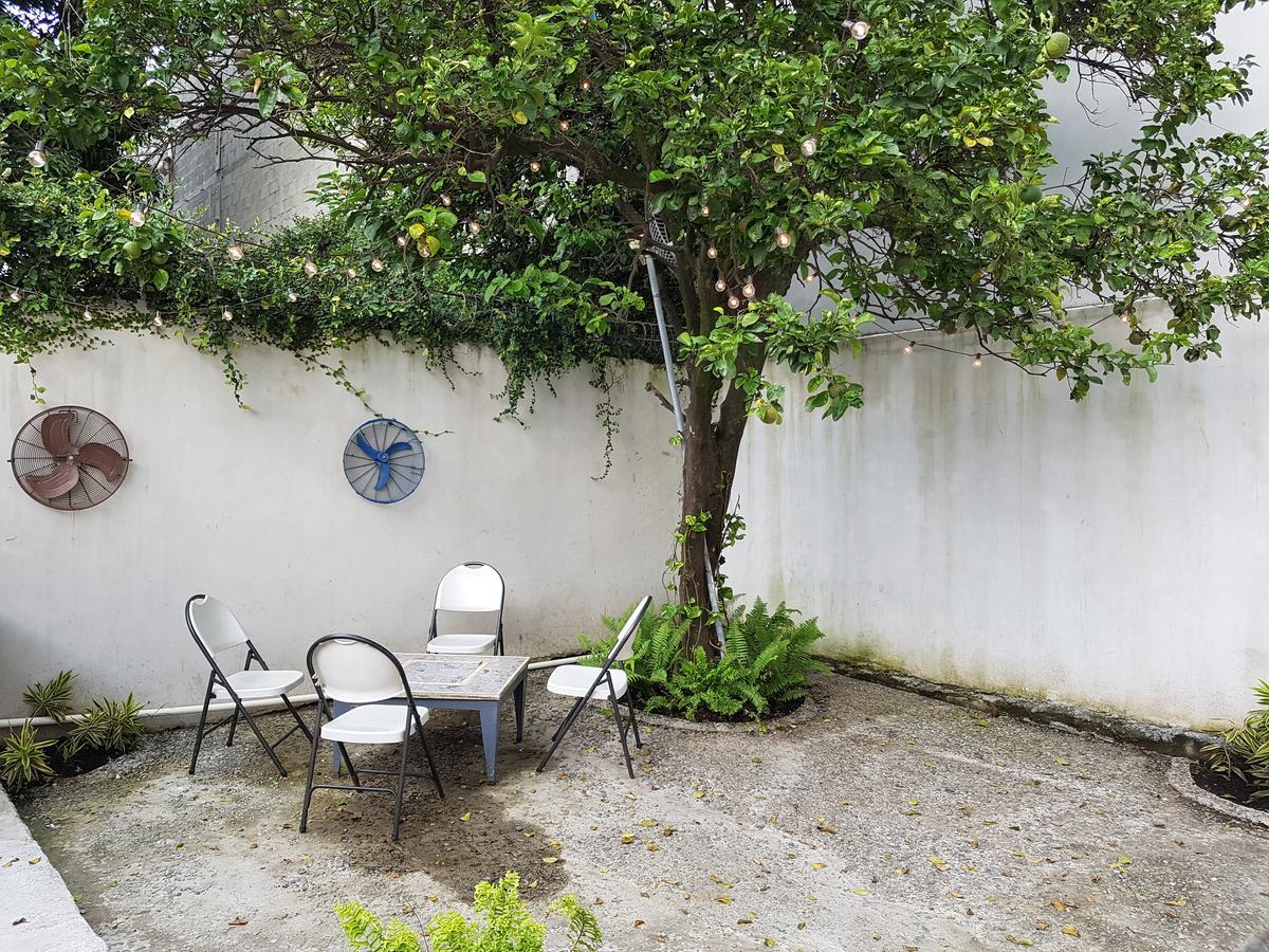 Hostal Aqui Me Quedo San Pedro Sula Luaran gambar