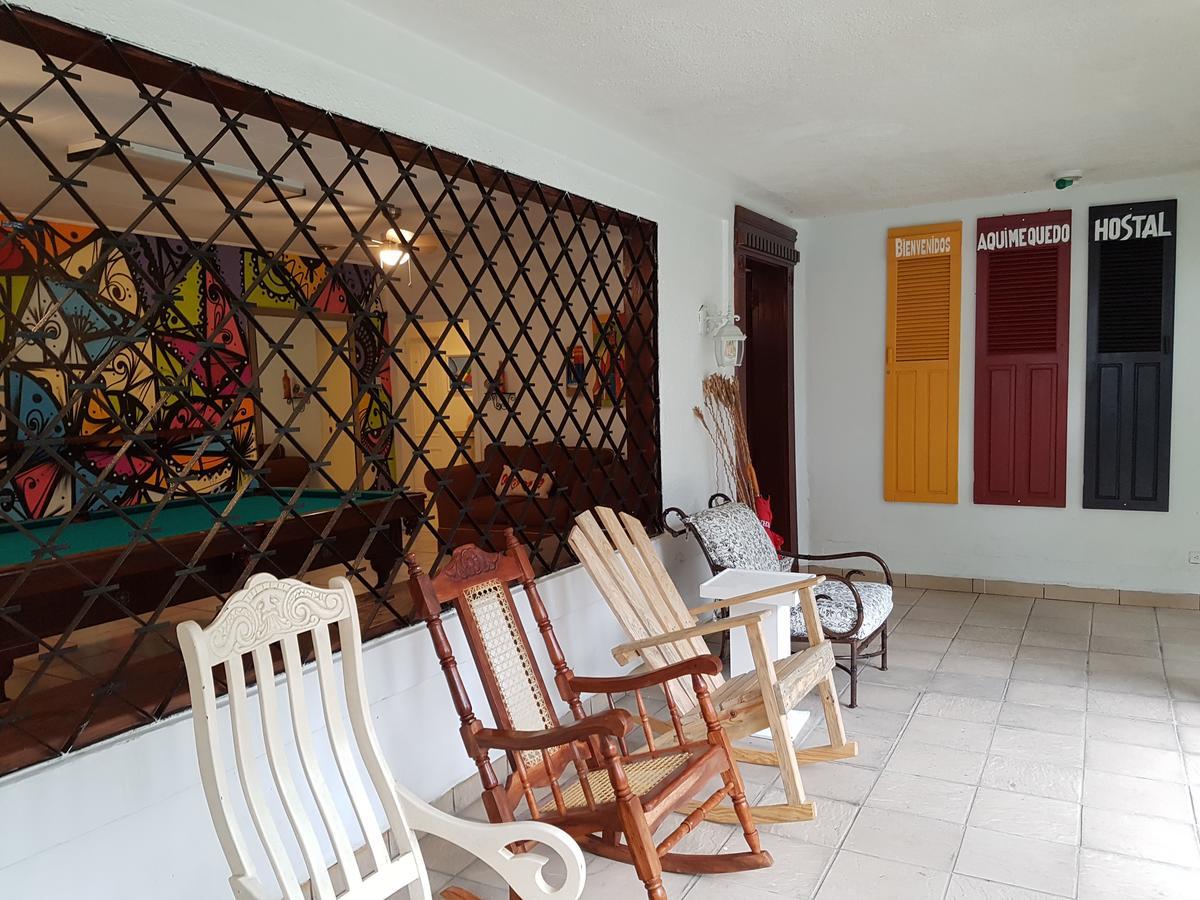 Hostal Aqui Me Quedo San Pedro Sula Luaran gambar