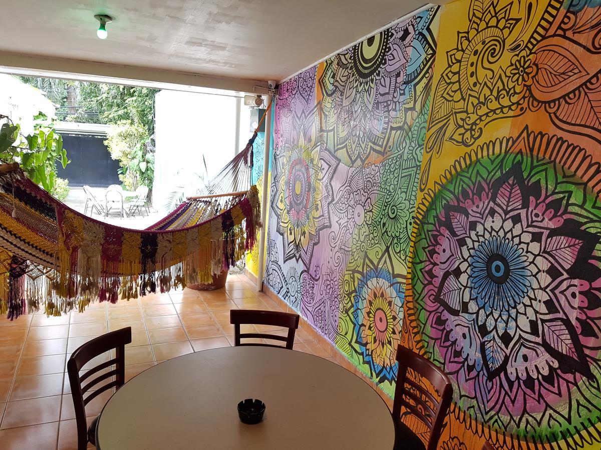 Hostal Aqui Me Quedo San Pedro Sula Luaran gambar
