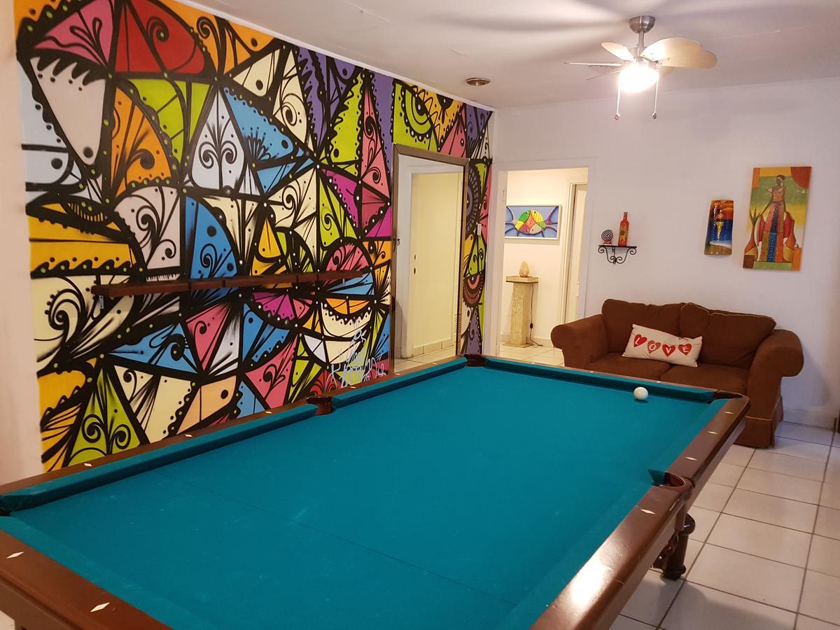 Hostal Aqui Me Quedo San Pedro Sula Luaran gambar
