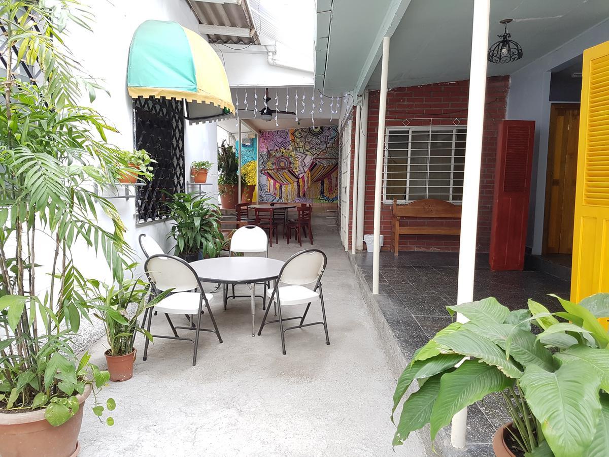 Hostal Aqui Me Quedo San Pedro Sula Luaran gambar