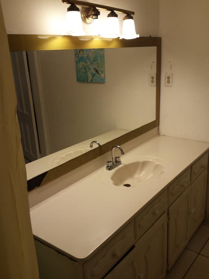 Hostal Aqui Me Quedo San Pedro Sula Luaran gambar